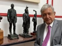 Todavía no tomamos posesión y ya empezaron los cambios: AMLO