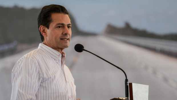 Trabajé sin dividir: Enrique Peña Nieto