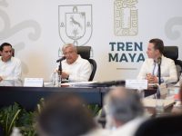 Tren Maya iniciará su construcción el 16 de diciembre en Palenque, Chiapas
