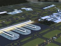 Tren podría conectar al AICM con Santa Lucía