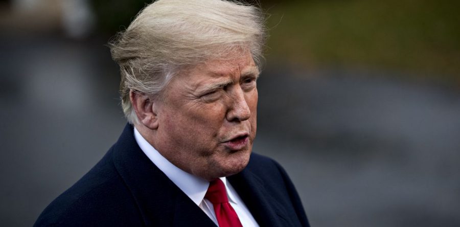 Trump amenaza con aranceles a automóviles tras anuncio de cierre de plantas de GM