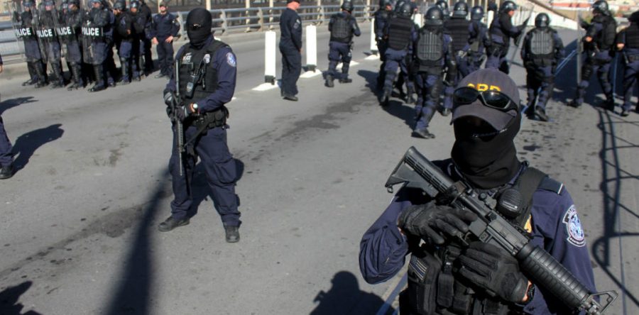 Trump eleva a 15 mil la cifra de soldados que evitarán “invasión” de caravana migrante