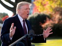 Trump elogia a Arabia Saudita por caída petroprecios