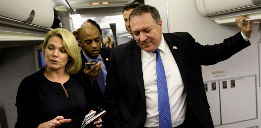 Trump planea nominar a Heather Nauert como embajadora de EU ante la ONU: WSJ