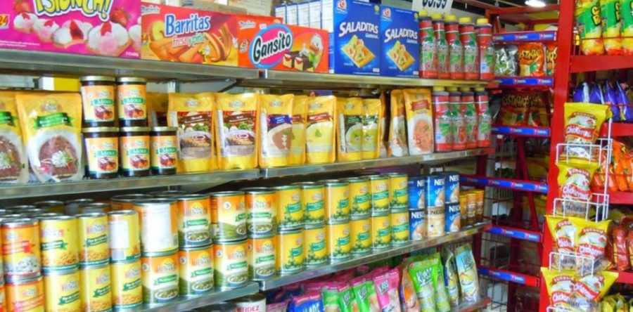 Ventas minoristas registran crecimiento anual de 4.1 por ciento