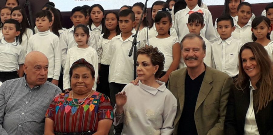 Vicente Fox convoca a la resistencia para que AMLO “no nos lleve entre las patas”