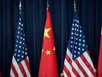 Washington recibe a dos altos funcionarios de China
