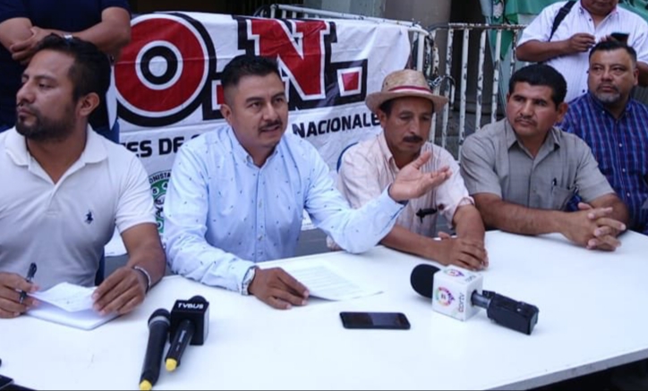 Niegan toma de nota a trabajadores de Telebachilleratos