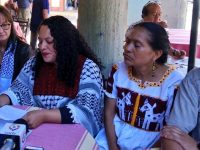 Rechazan en Oaxaca política anti-migratoria de Trump