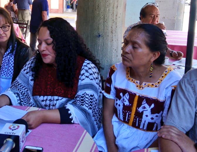 Rechazan en Oaxaca política anti-migratoria de Trump