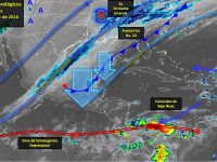 Masa de aire polar continuará afectando gran parte del país