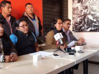 Amenaza violencia política vida democrática en municipio Mixe