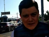 Distribuyen funcionarios de gobierno el segundo informe de AMH en los principales cruceros