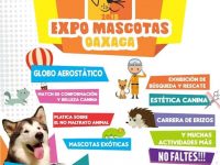 Inicia la Expo Mascotas Oaxaca 2018