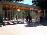 Protesta STEUABJO en Ciudad Universitaria