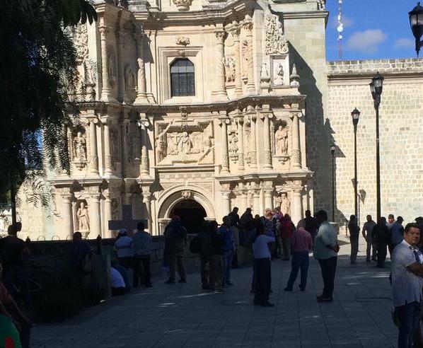 Paran labores los del Sindicato 3 de Marzo