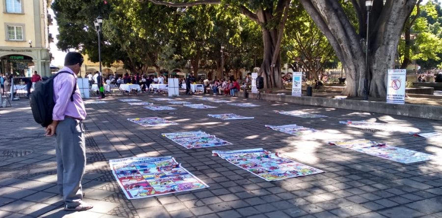 Realiza el Ayuntamiento Capitalino el miércoles sin ambulantes