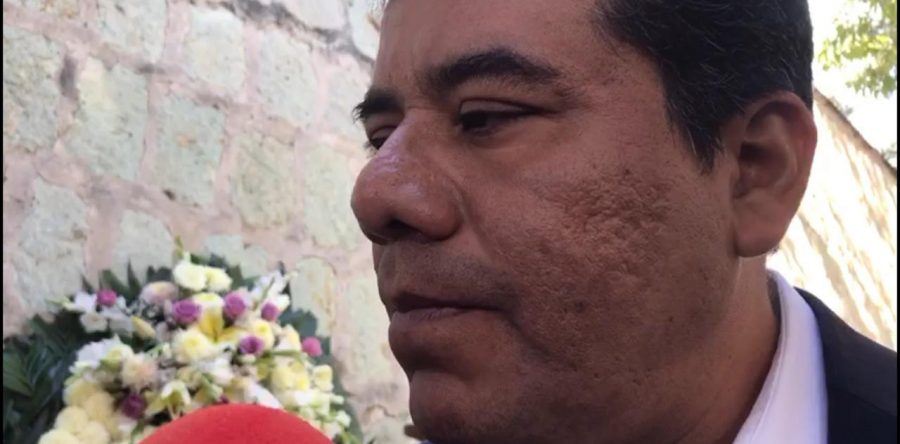 Le pediremos más recurso a la federación para las universidades: EBM