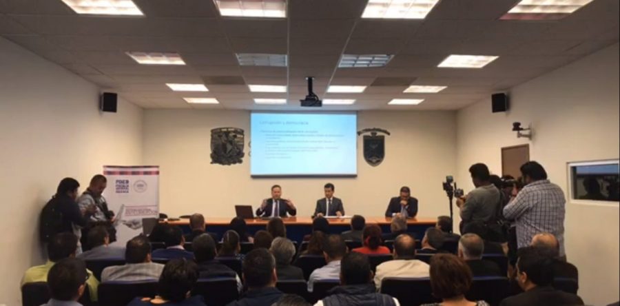 México dentro de los países más corruptos del mundo: Nieto Castillo