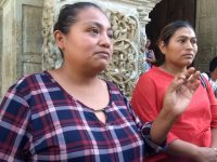 Exigen la salida de 4 maestros de la primaria de San Juanito