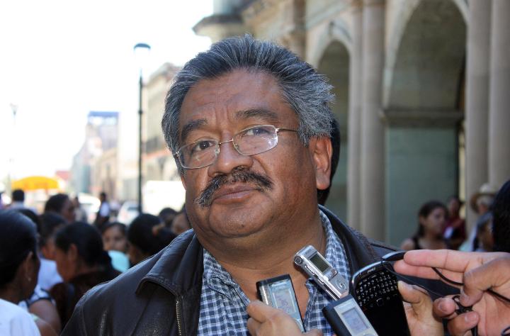 Se va Gabriel Hernández de Antorcha Campesina
