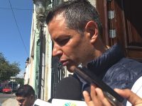 De la mano caminamos con AMLO para que le vaya bien a Oaxaca: AMH