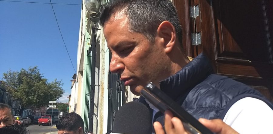 De la mano caminamos con AMLO para que le vaya bien a Oaxaca: AMH