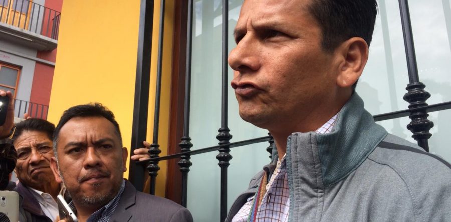 Nuevamente vecinos protestan por la construcción de más Oxxos en el centro de la ciudad