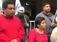 Pide UACOL justicia por el asesinato de Abraham Mayen