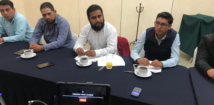 Pide agrupación COMSO atención a sus demandas