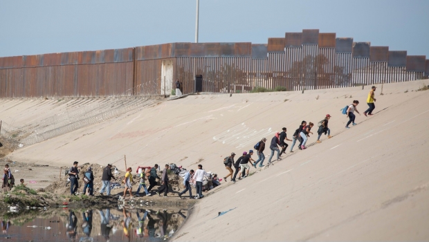 Ya fueron deportados 98 migrantes por intentar cruzar frontera