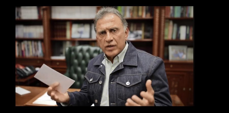 Yunes Linares se retracta de dar transporte hacia CDMX