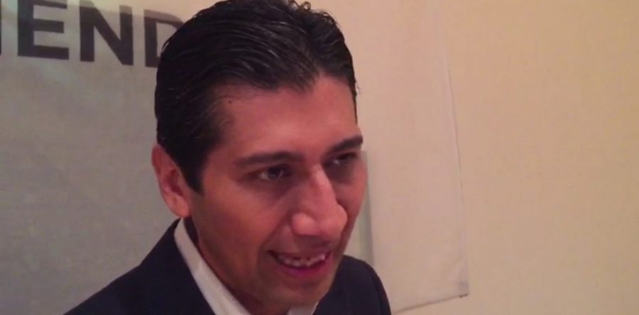 Exige de nuevo edil de Xoxo a Salomón Jara sacar las manos del municipio