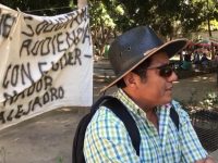 Amenazan pobladores de los Chimalapas con una movilización el próximo lunes