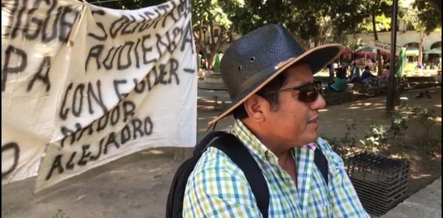 Amenazan pobladores de los Chimalapas con una movilización el próximo lunes