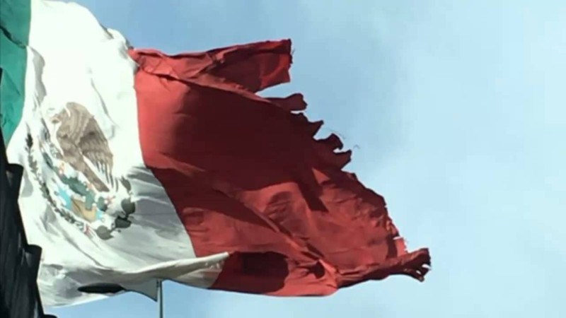 México dividido: Luis Octavio Murat