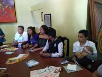 Anuncian la campaña “No más dolor para nuestros niños, no más dolor para los guerreros”