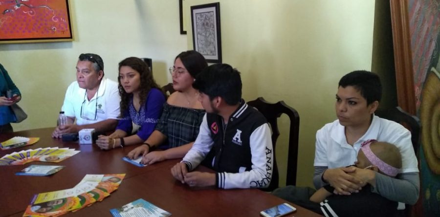 Anuncian la campaña “No más dolor para nuestros niños, no más dolor para los guerreros”