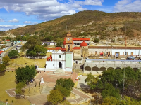 Un presidente citadino de pueblo: Horacio Corro Espinosa