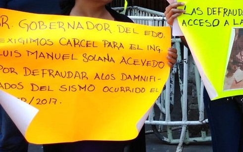 Continúan denuncias contra empresa defraudadora