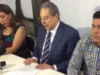 Soy oaxaqueño asegura Ericel Gómez quien fue designado delegado especial de Morena en Oaxaca