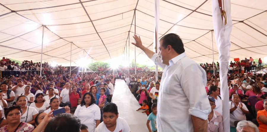 Gracias a la ENI, se redujeron brechas de desigualdad social en todo el país: Eviel Pérez Magaña