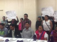 Se niega IEEPCO a reconocer a autoridades de Misistlán