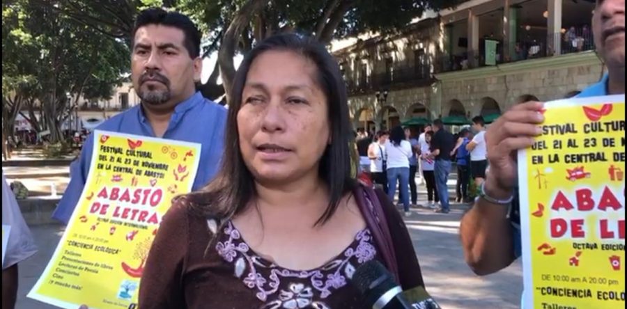 Anuncian el Festival Ambiental y Ecológico en la Central de Abasto