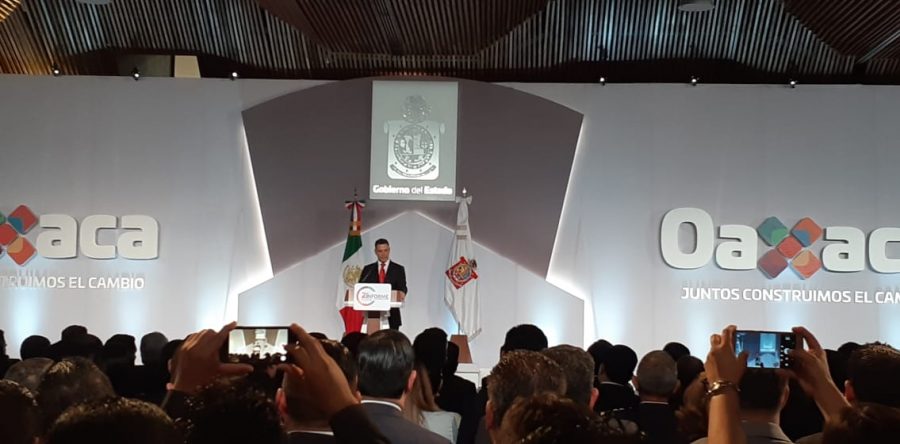 A favor gobierno de Oaxaca de despenalización de amapola y marihuana