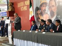 El gobierno de Oaxaca toma las lecciones históricas para gobernar: HAMM