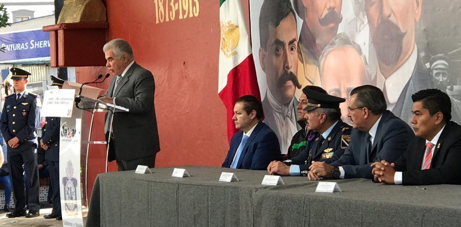 El gobierno de Oaxaca toma las lecciones históricas para gobernar: HAMM