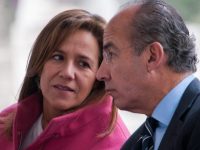 Nuevo partido de Felipe Calderón y Margarita Zavala en enero; se llamaría Libre