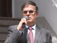 Ebrard detalla la política comercial exterior ante inminente desaparición de ProMéxico