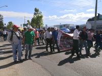 Marchan maestros de la S-22 de secundarias generales